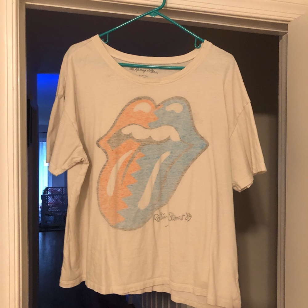 The Rolling Stones Shirt by American Eagle